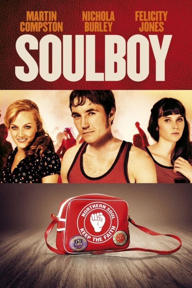 Постер SoulBoy